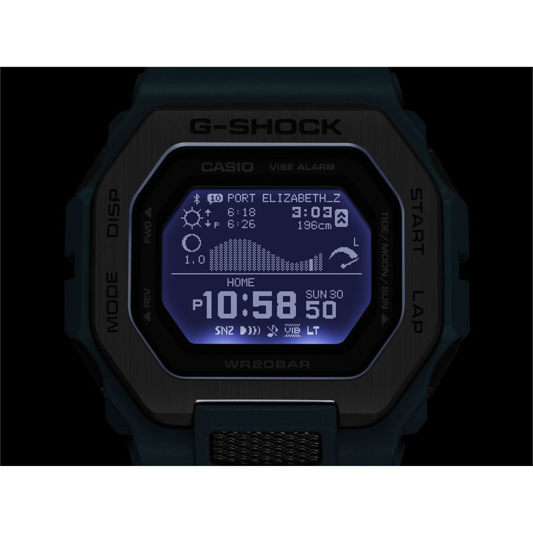 Casio Gbx-100-2dr Erkek Kol Saati