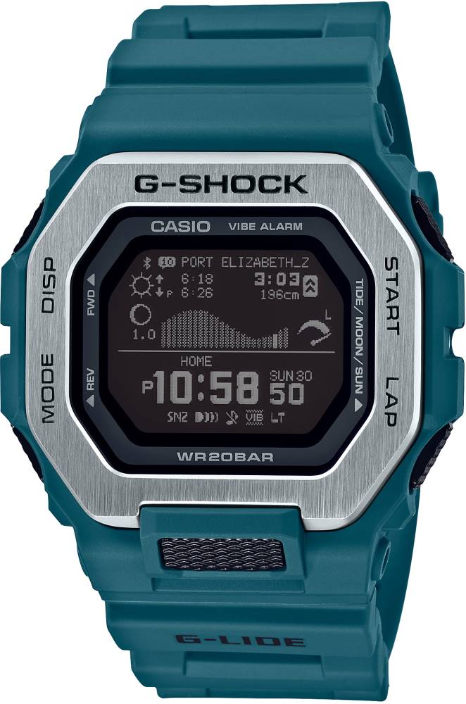 Casio Gbx-100-2dr Erkek Kol Saati