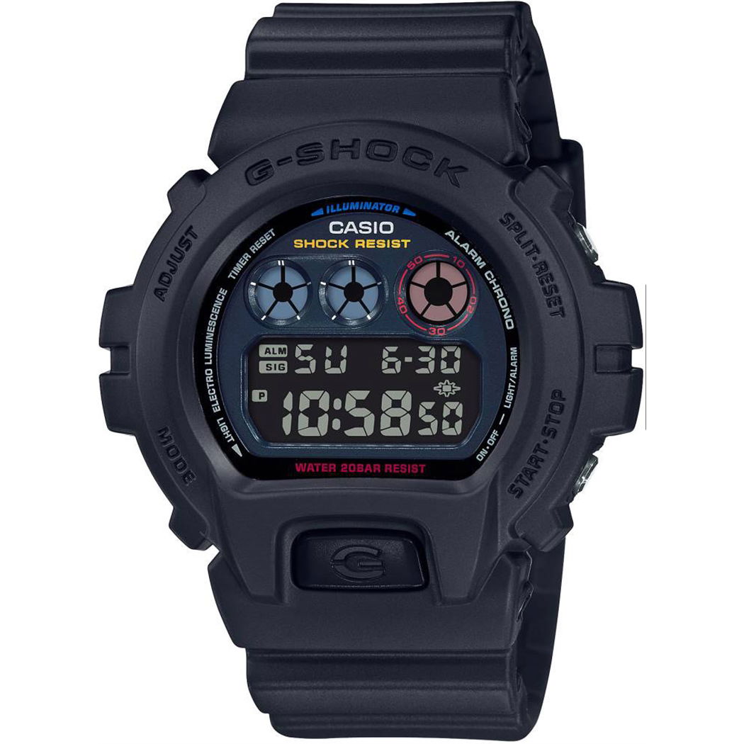 Casio Dw-6900bmc-1dr Erkek Kol Saati