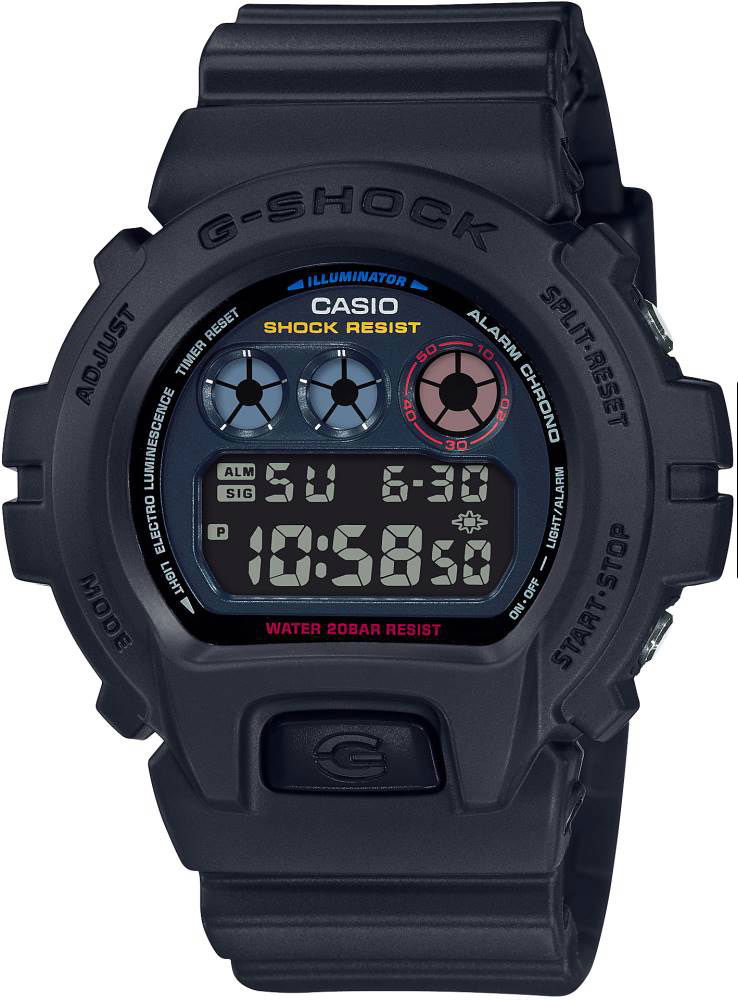 Casio Dw-6900bmc-1dr Erkek Kol Saati