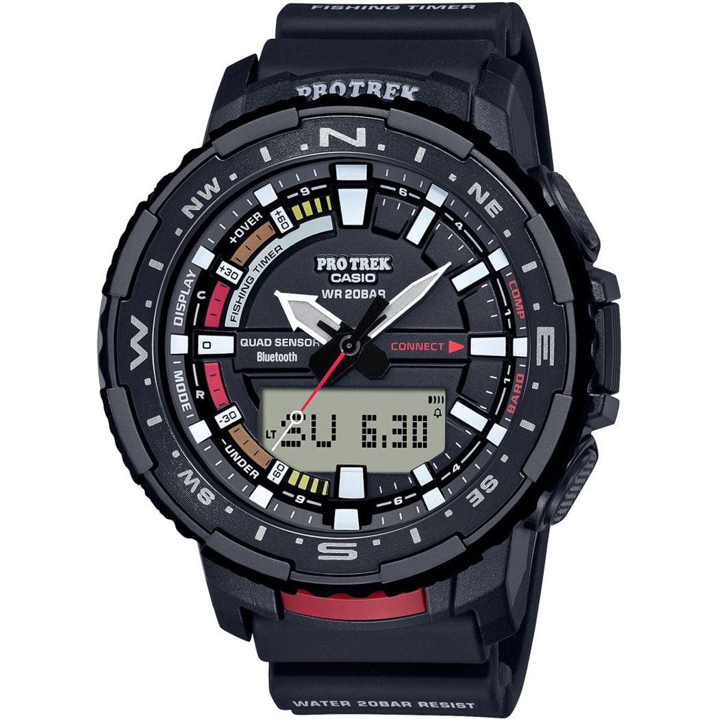 Casio Prt-b70-1dr Erkek Kol Saati