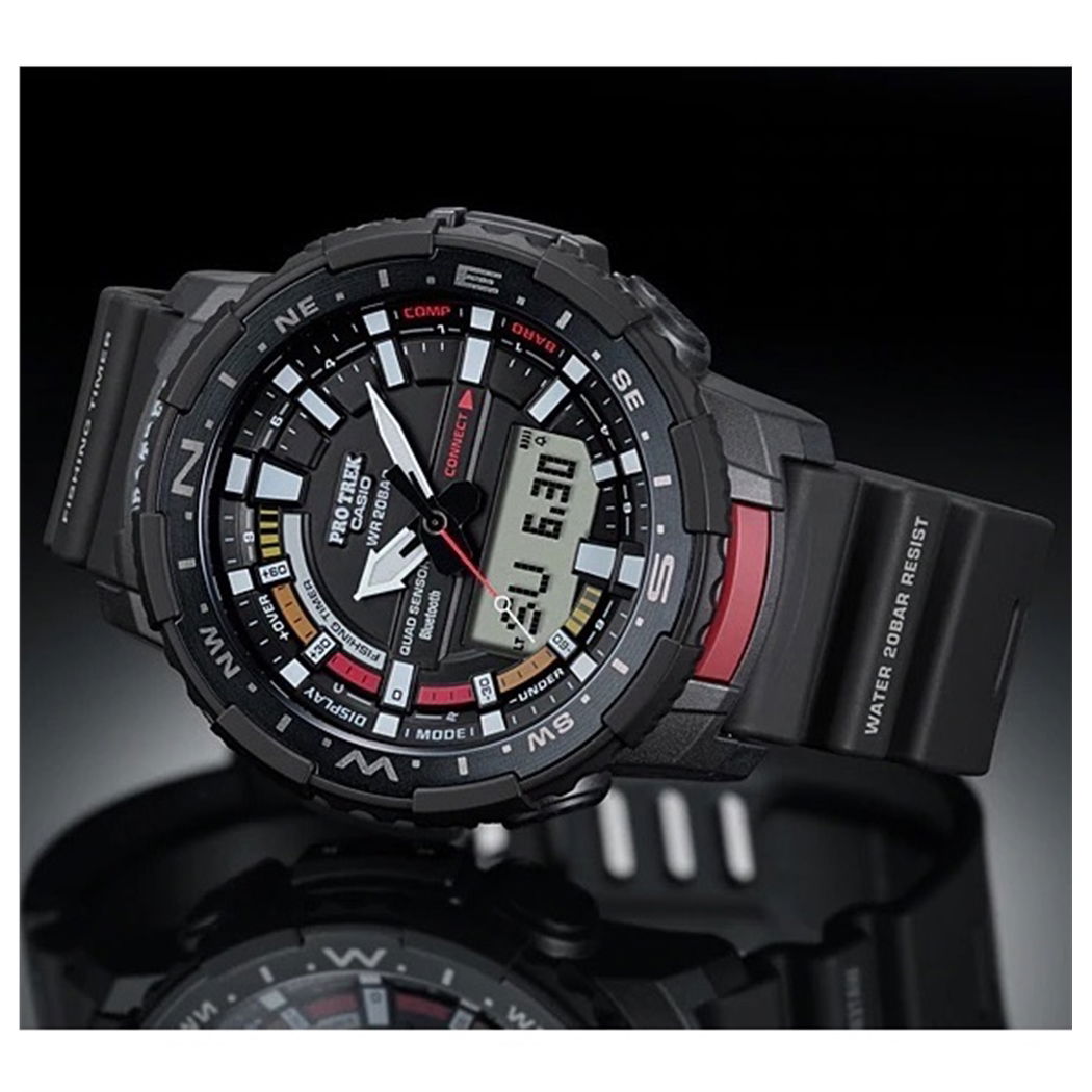 Casio Prt-b70-1dr Erkek Kol Saati