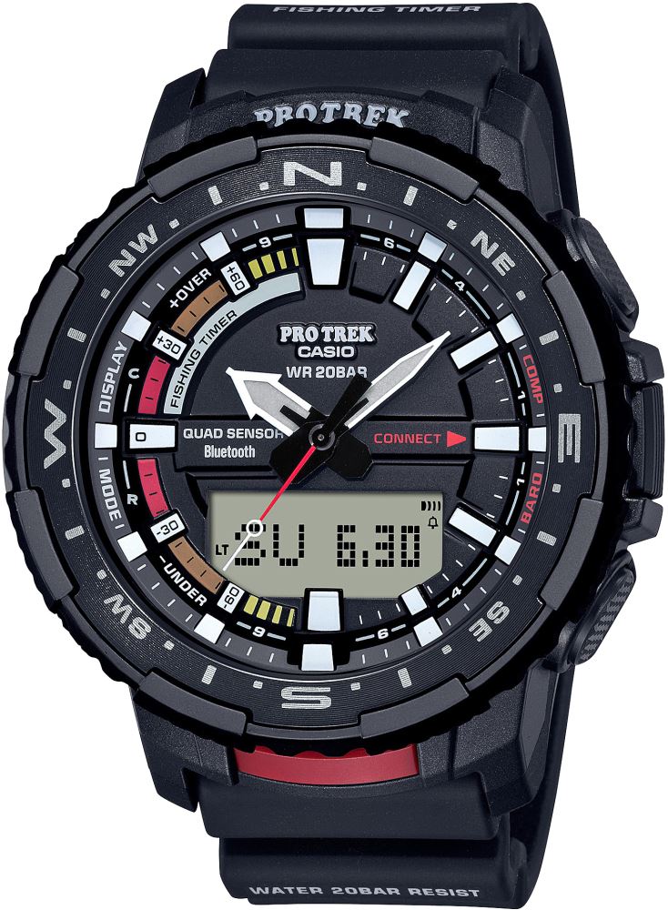 Casio Prt-b70-1dr Erkek Kol Saati