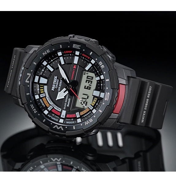 Casio Prt-b70-1dr Erkek Kol Saati