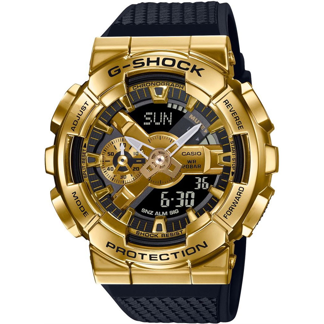 Casio Gm-110g-1a9dr Erkek Kol Saati