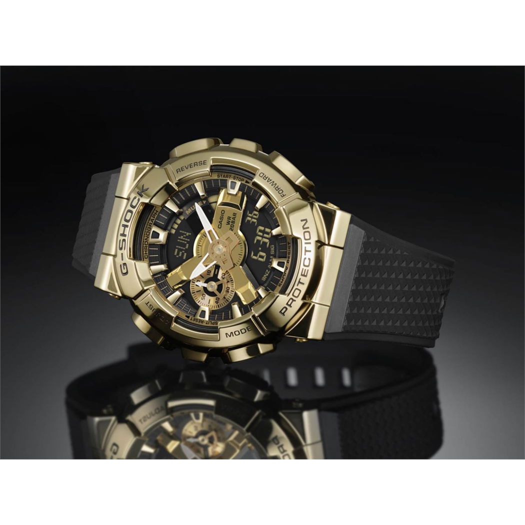 Casio Gm-110g-1a9dr Erkek Kol Saati