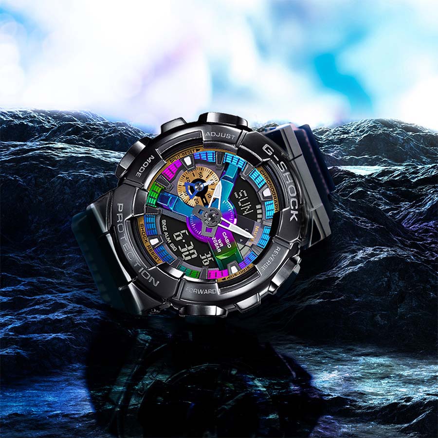 Casio Gm-110b-1adr Erkek Kol Saati