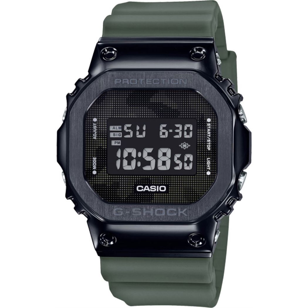 Casio Gm-5600b-3dr G-Shock Erkek Kol Saati