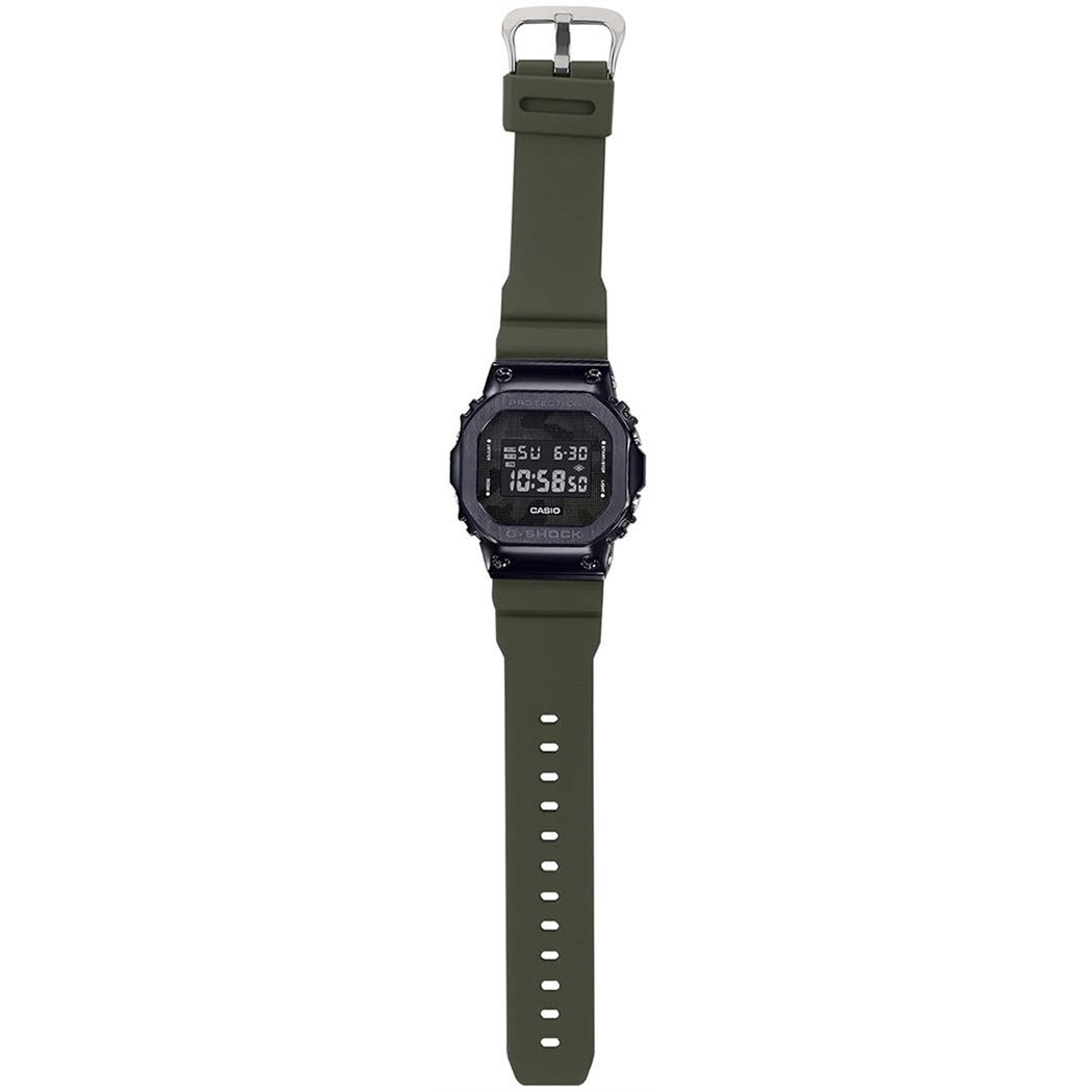 Casio Gm-5600b-3dr G-Shock Erkek Kol Saati
