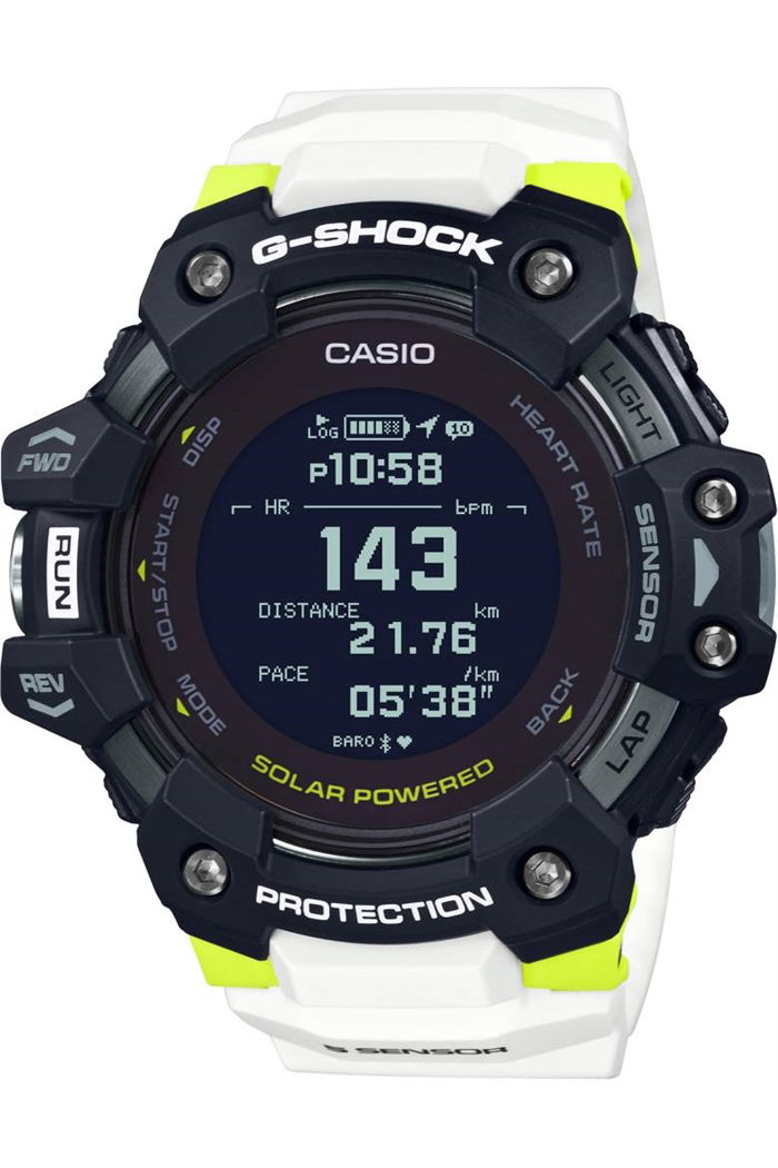 Casio Gbd-h1000-1a7dr Gshock Erkek Kol Saati