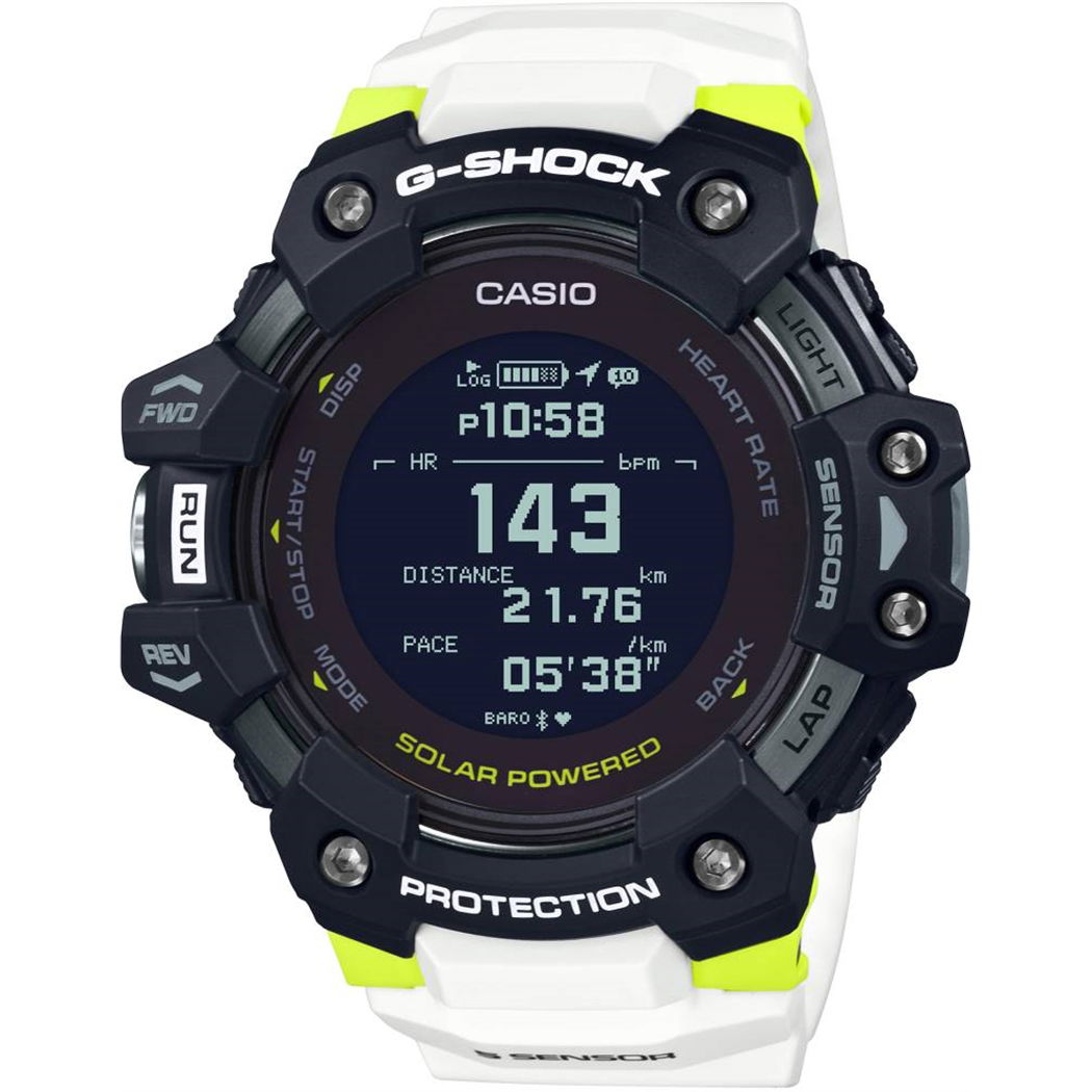 Casio Gbd-h1000-1a7dr Gshock Erkek Kol Saati