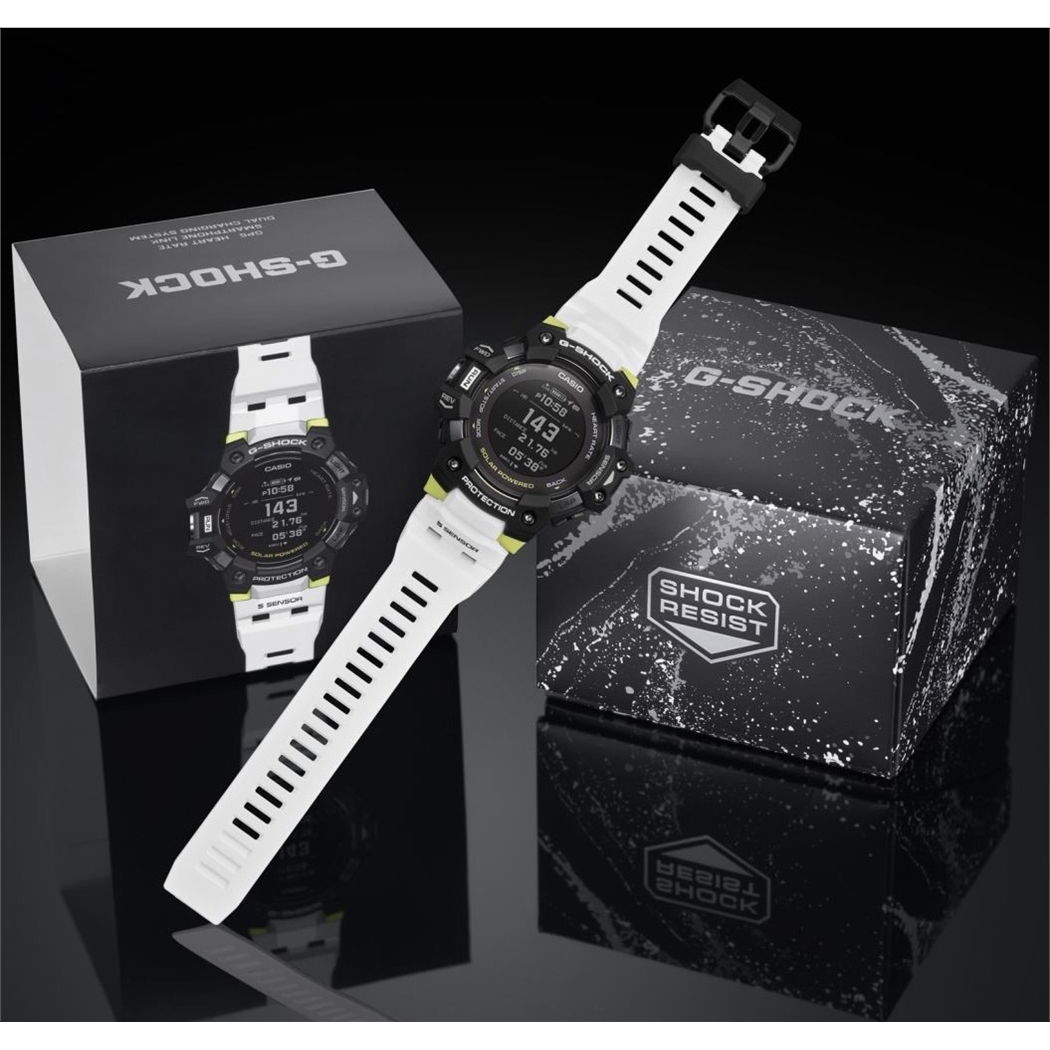 Casio Gbd-h1000-1a7dr Gshock Erkek Kol Saati