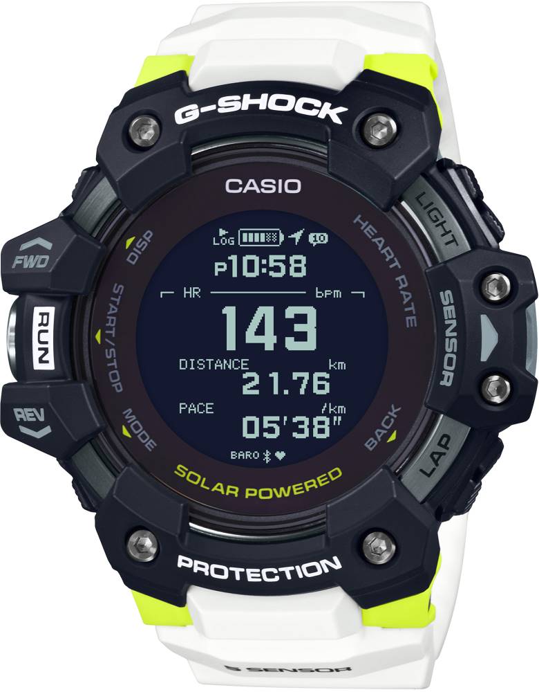 Casio Gbd-h1000-1a7dr Gshock Erkek Kol Saati