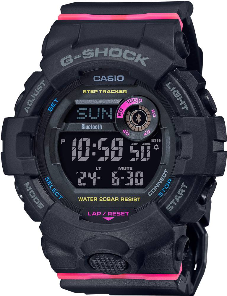 Casio Gmd-b800sc-1dr Erkek Kol Saati