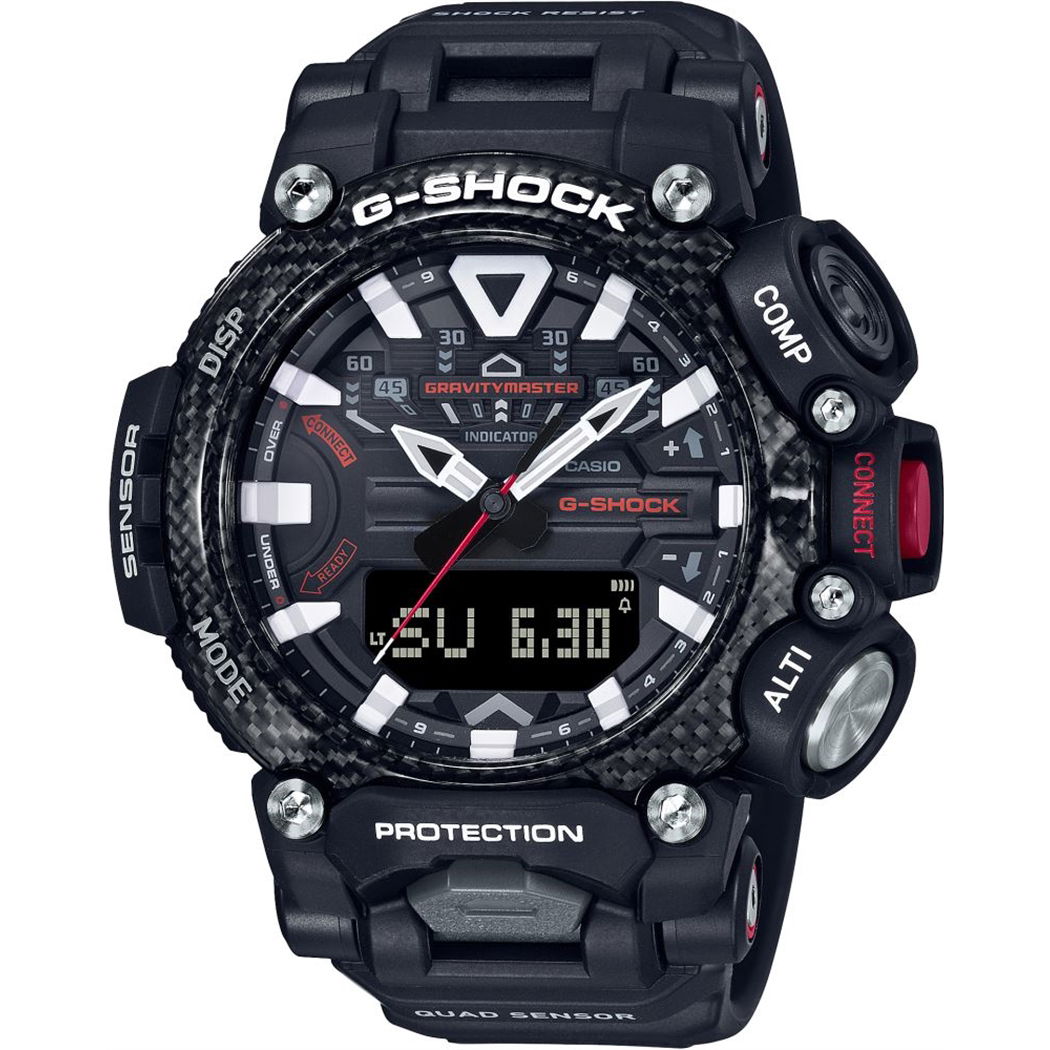 Casio Gr-b200-1adr Erkek Kol Saati