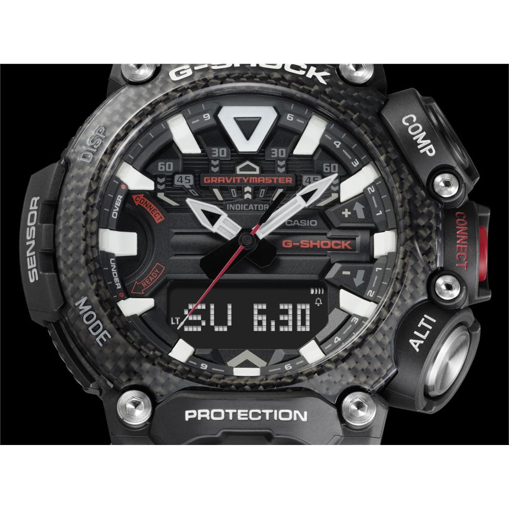 Casio Gr-b200-1adr Erkek Kol Saati
