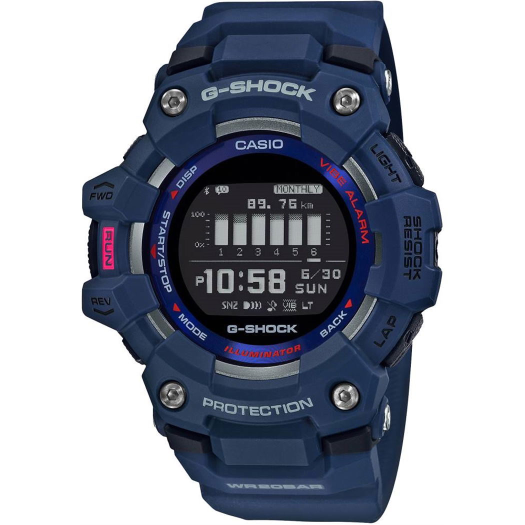 Casio Gbd-100-2dr Erkek Kol Saati