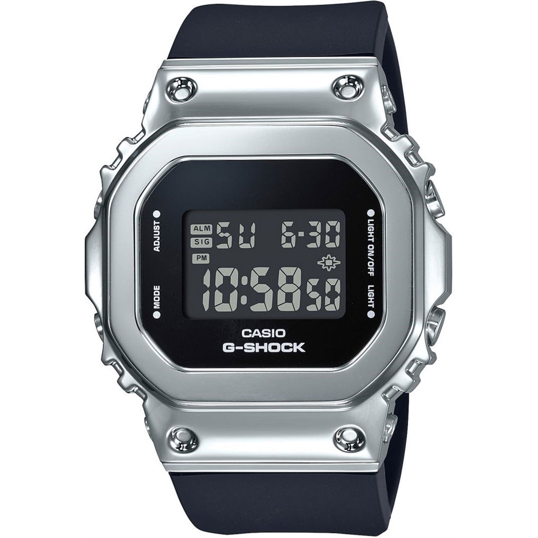 Casio Gm-s5600-1dr G-Shock Kol Saati