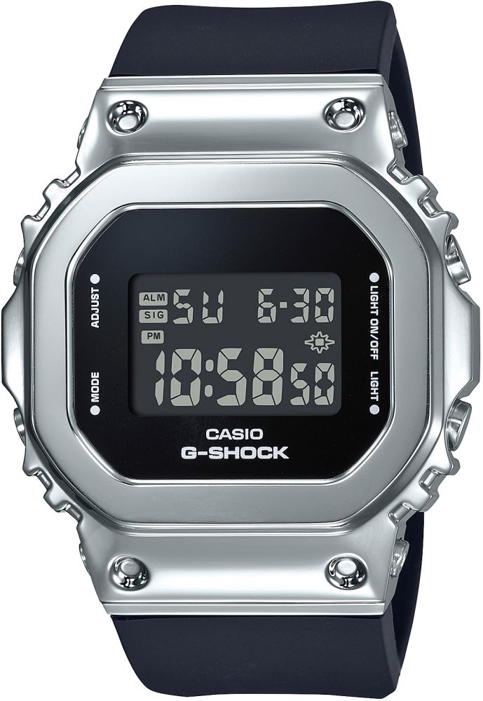 Casio Gm-s5600-1dr G-Shock Kol Saati