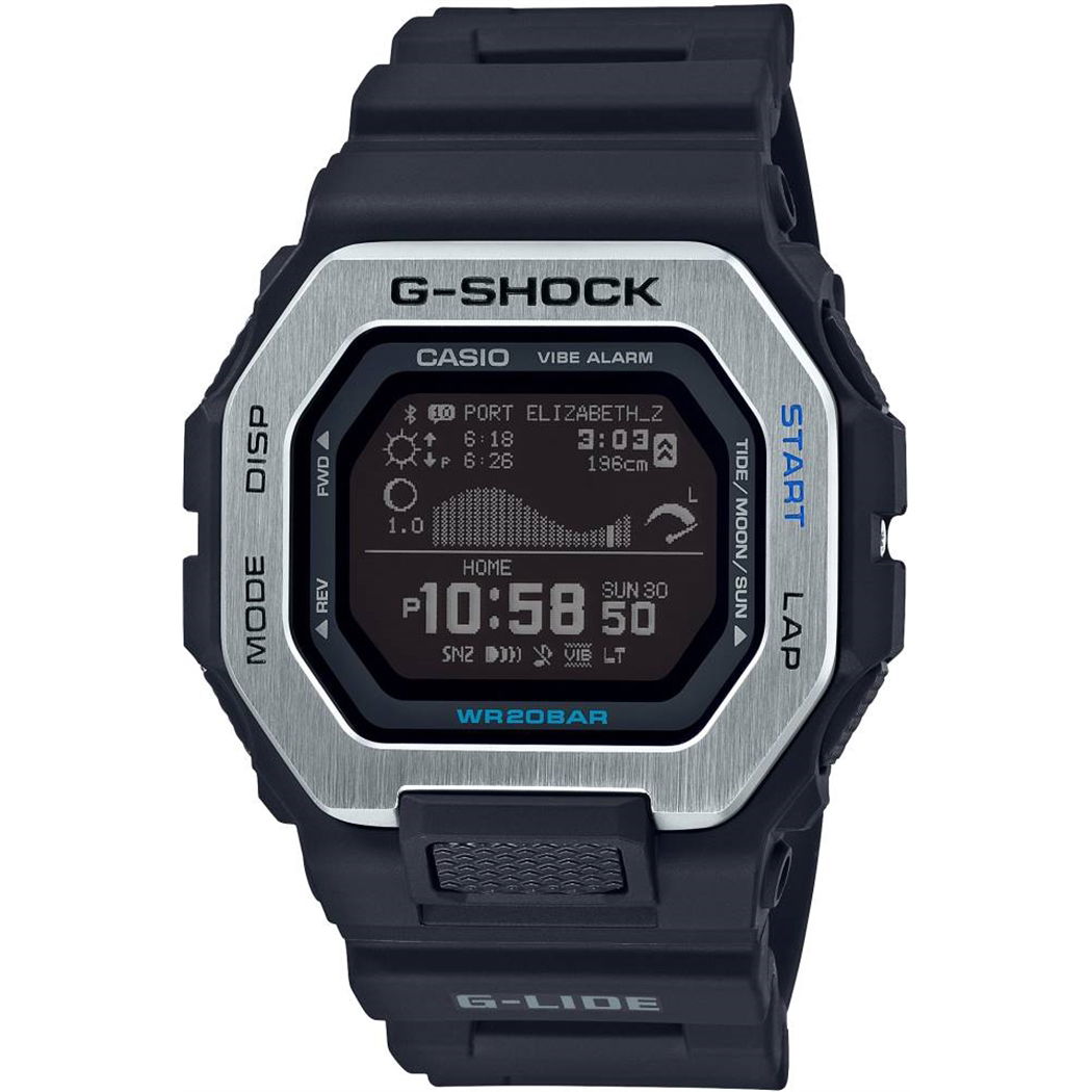 Casio Gbx-100-1dr Erkek Kol Saati