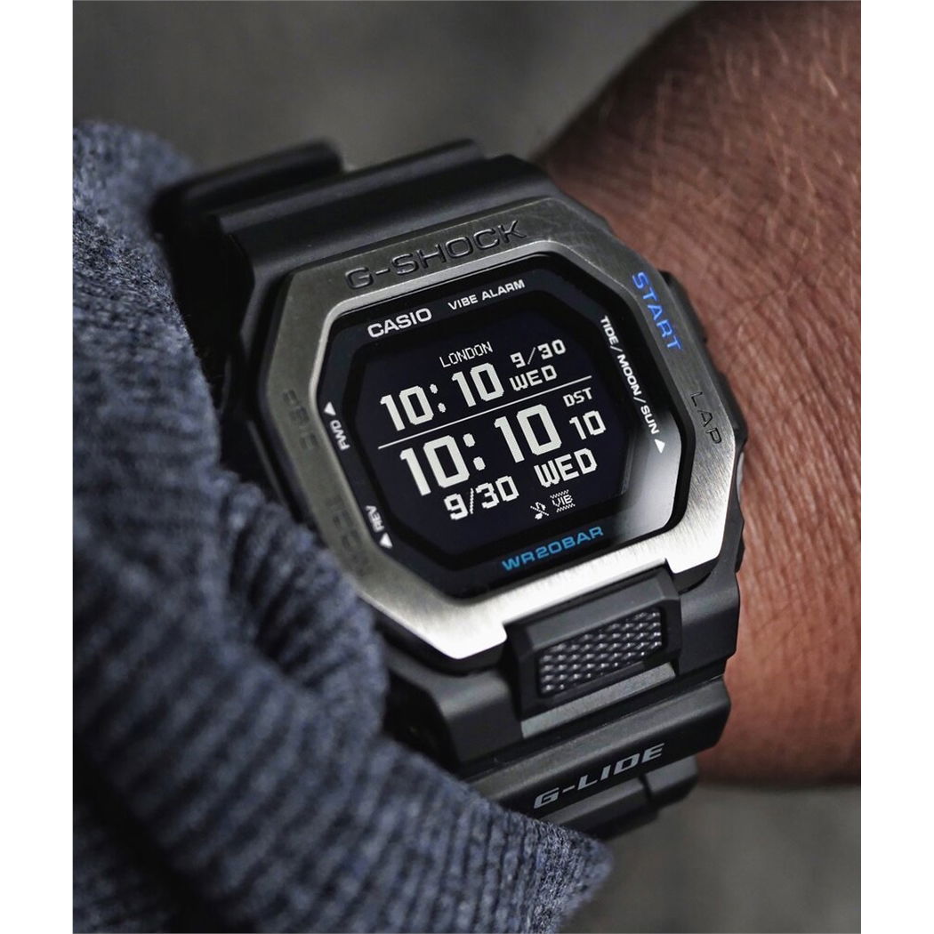 Casio Gbx-100-1dr Erkek Kol Saati