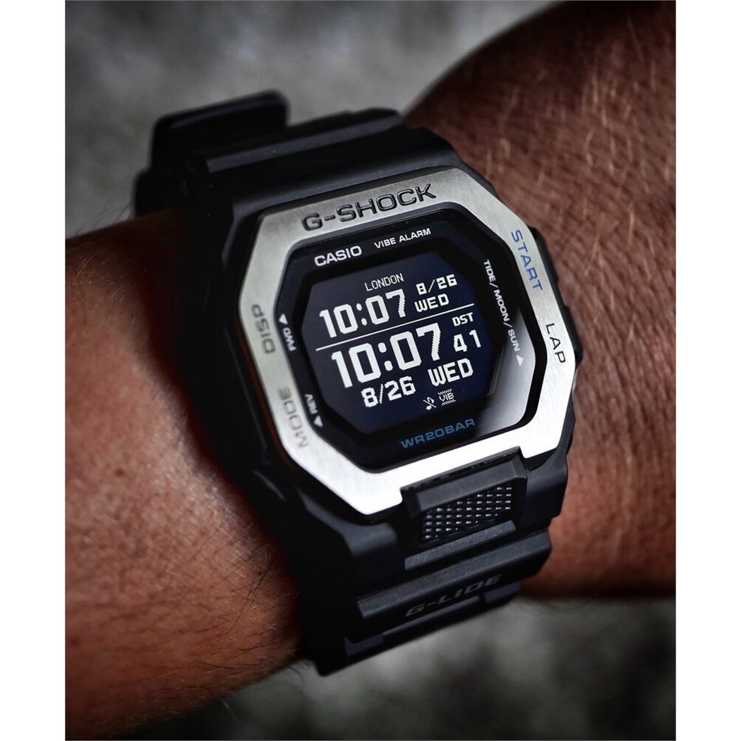 Casio Gbx-100-1dr Erkek Kol Saati