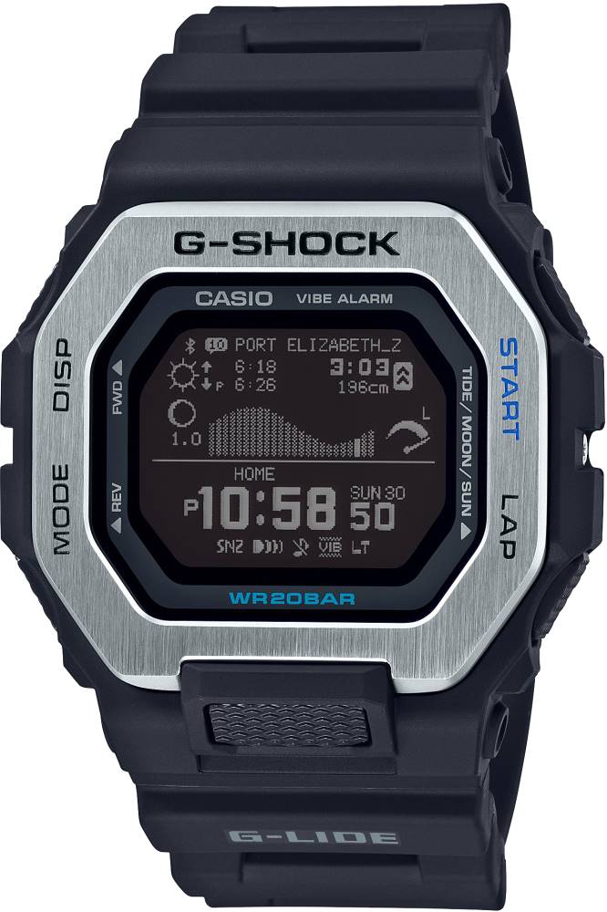 Casio Gbx-100-1dr Erkek Kol Saati