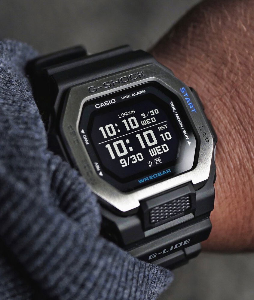 Casio Gbx-100-1dr Erkek Kol Saati
