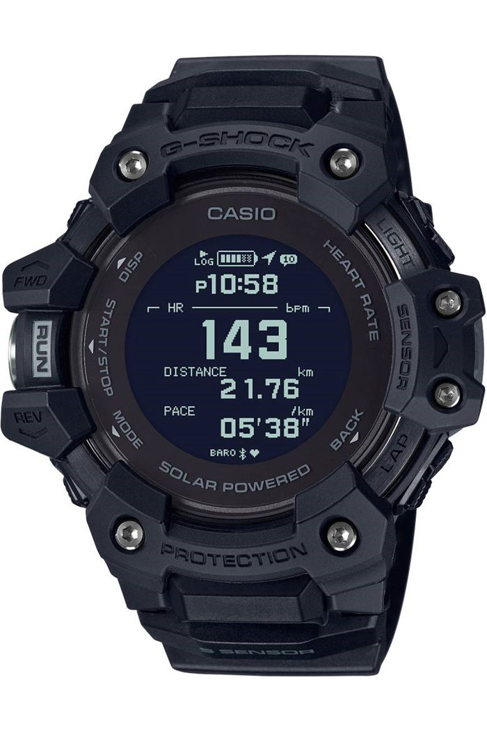 Casio Gbd-h1000-1dr Gshock Erkek Kol Saati