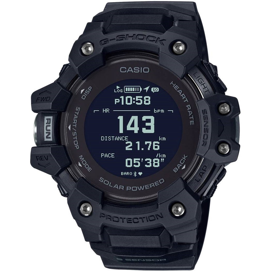 Casio Gbd-h1000-1dr Gshock Erkek Kol Saati