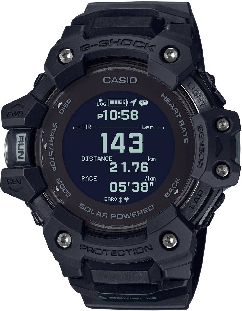 Casio Gbd-h1000-1dr Gshock Erkek Kol Saati