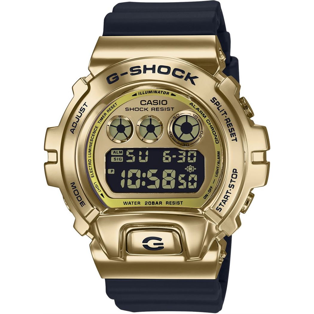 Casio Gm-6900g-9dr Erkek Kol Saati