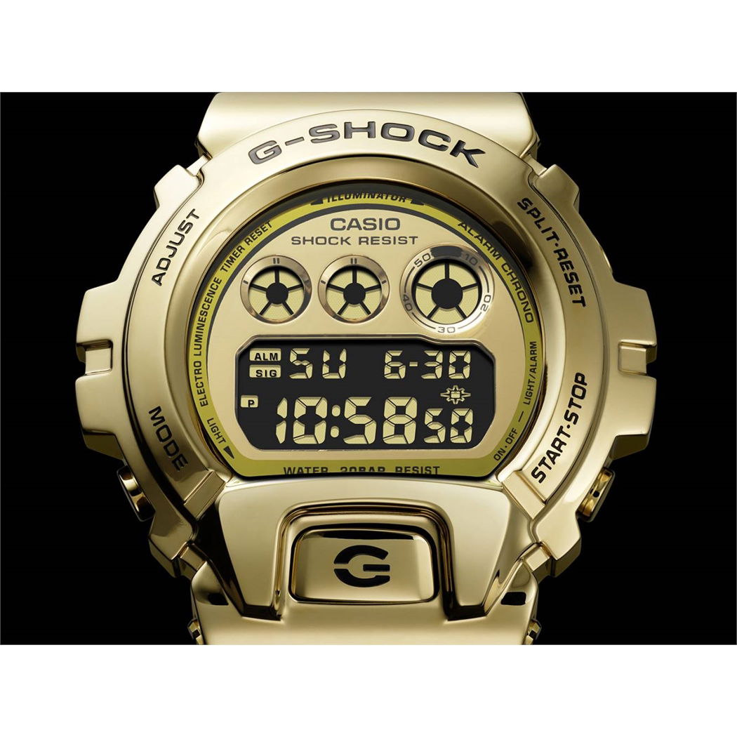 Casio Gm-6900g-9dr Erkek Kol Saati