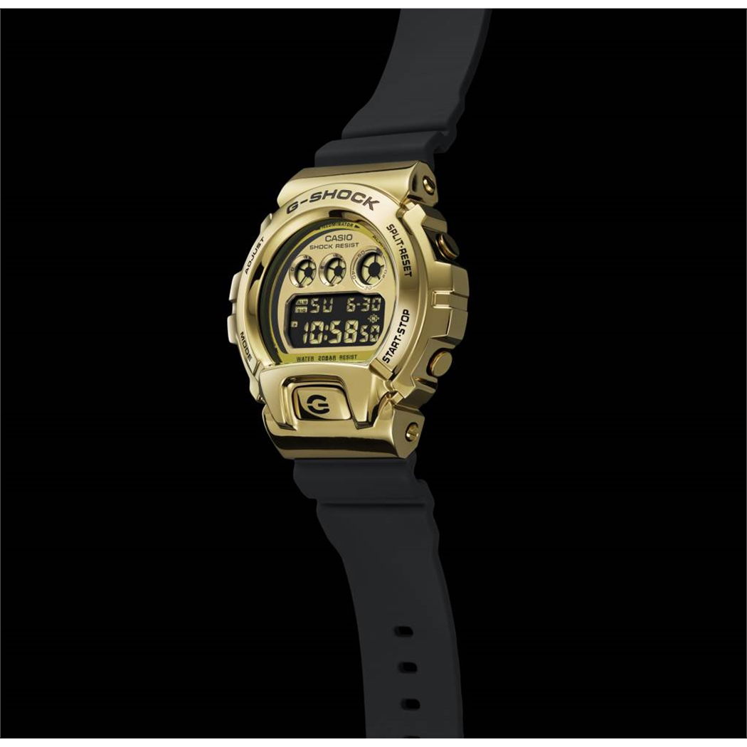 Casio Gm-6900g-9dr Erkek Kol Saati