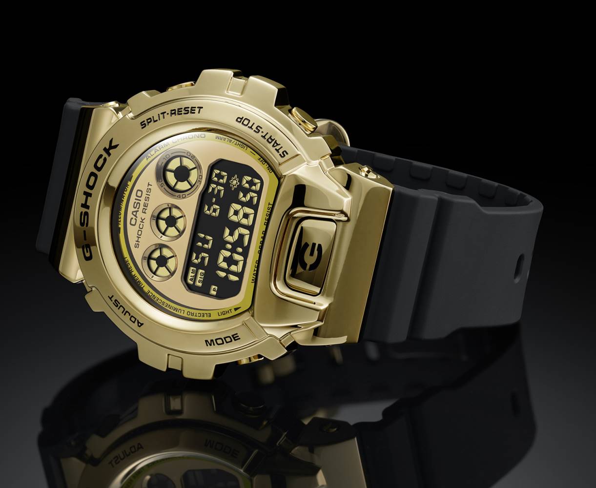 Casio Gm-6900g-9dr Erkek Kol Saati