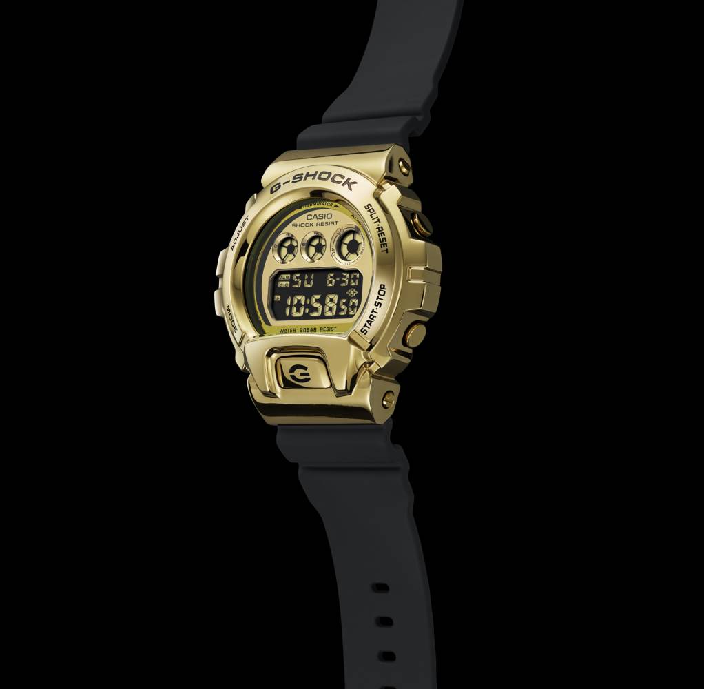 Casio Gm-6900g-9dr Erkek Kol Saati