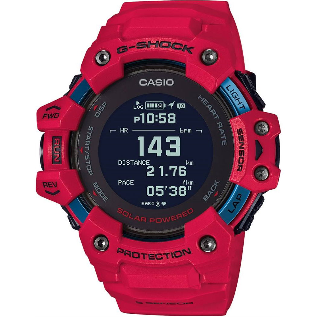 Casio Gbd-h1000-4dr Gshock Erkek Kol Saati