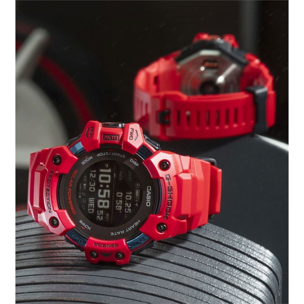 Casio Gbd-h1000-4dr Gshock Erkek Kol Saati