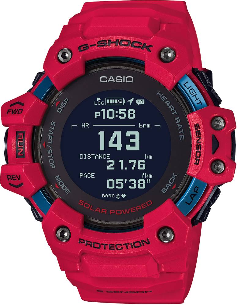 Casio Gbd-h1000-4dr Gshock Erkek Kol Saati