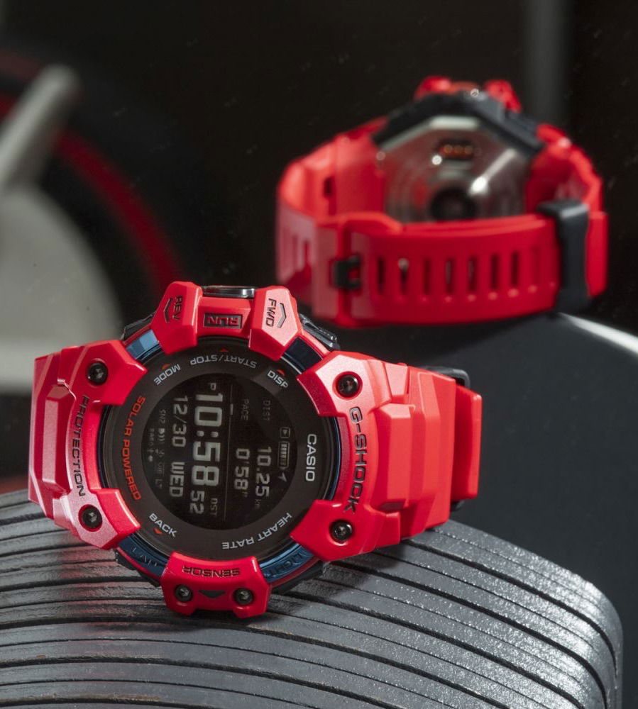 Casio Gbd-h1000-4dr Gshock Erkek Kol Saati