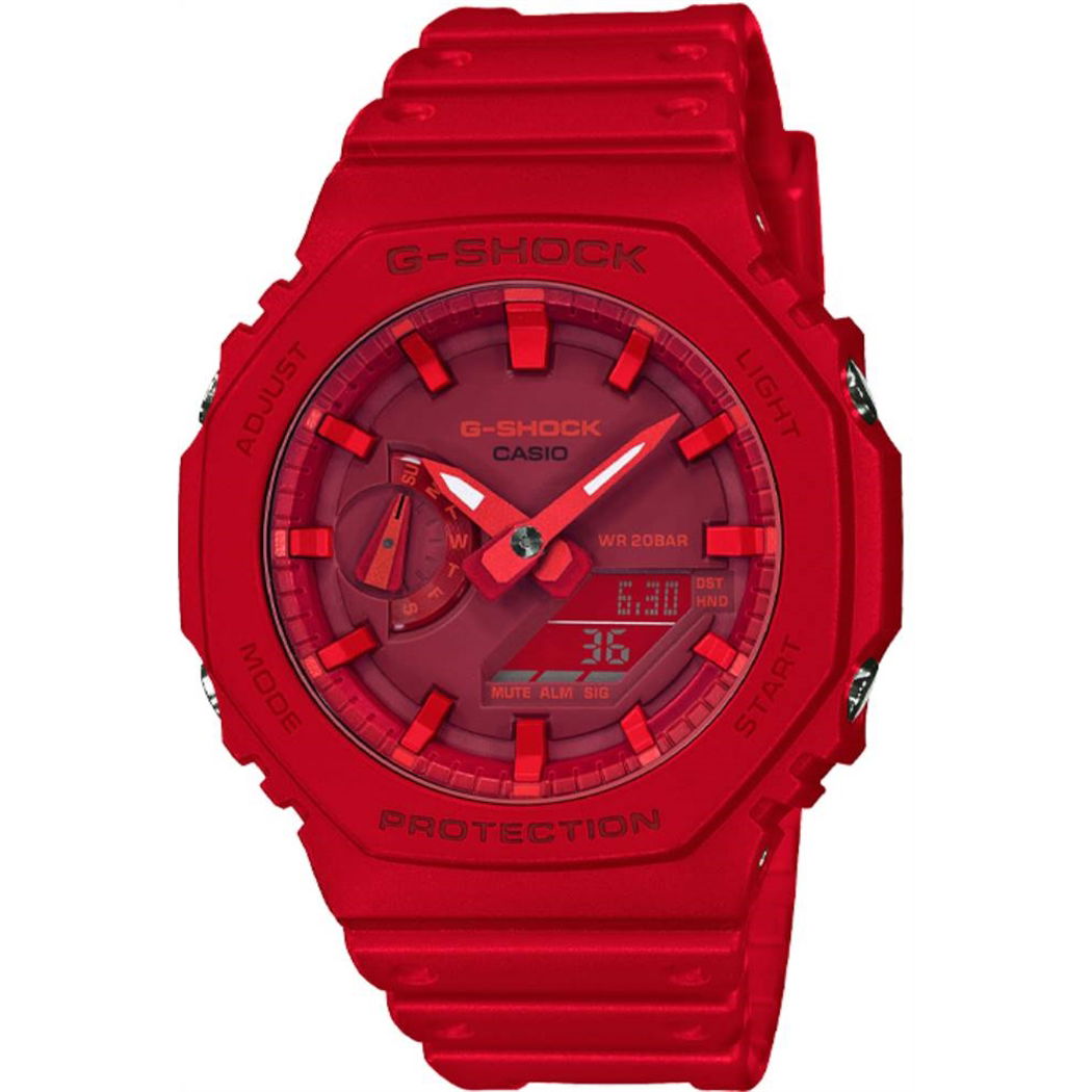 Casio Ga-2100-4adr G-Shock Erkek Kol Saati