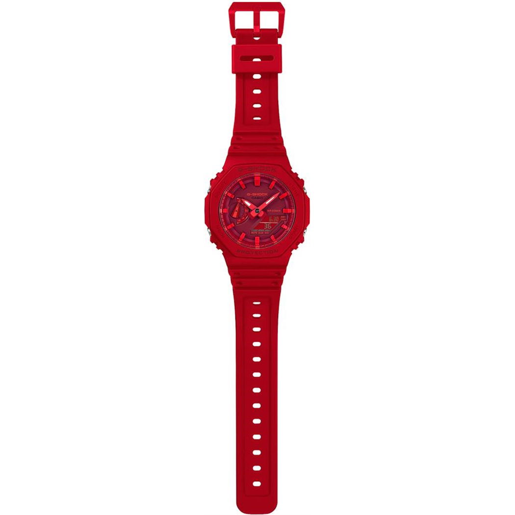Casio Ga-2100-4adr G-Shock Erkek Kol Saati