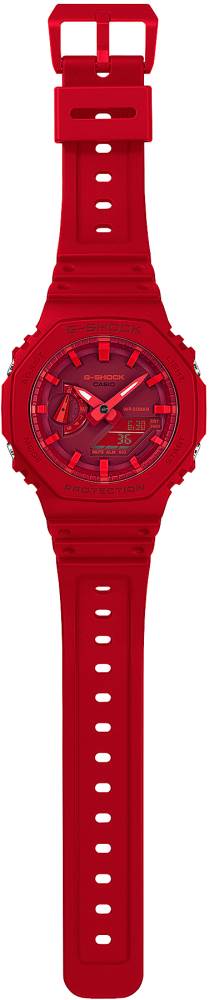 Casio Ga-2100-4adr G-Shock Erkek Kol Saati