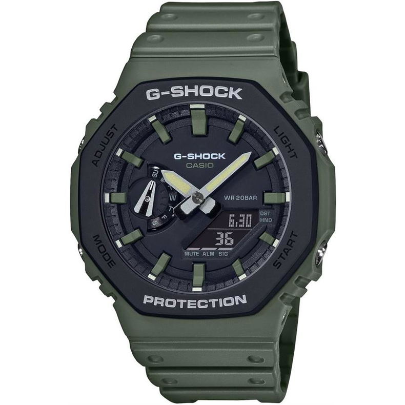Casio Ga-2110su-3adr Erkek Kol Saati