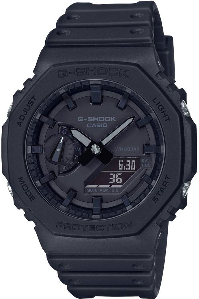 Casio Ga-2100-1a1dr Erkek Kol Saati