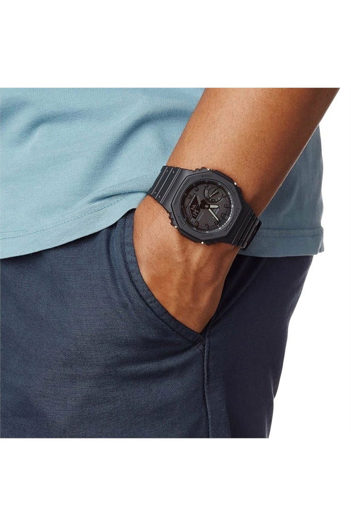 Casio Ga-2100-1a1dr Erkek Kol Saati