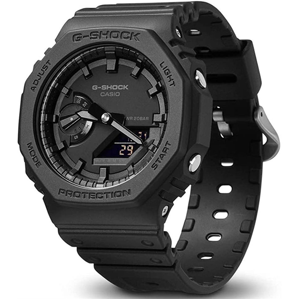 Casio Ga-2100-1a1dr Erkek Kol Saati