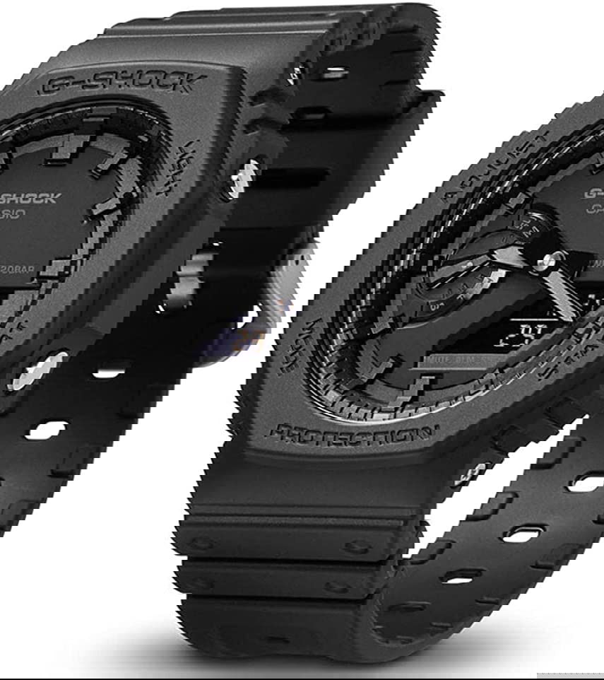 Casio Ga-2100-1a1dr Erkek Kol Saati