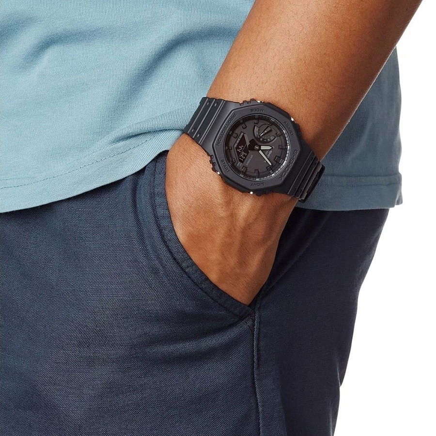 Casio Ga-2100-1a1dr Erkek Kol Saati