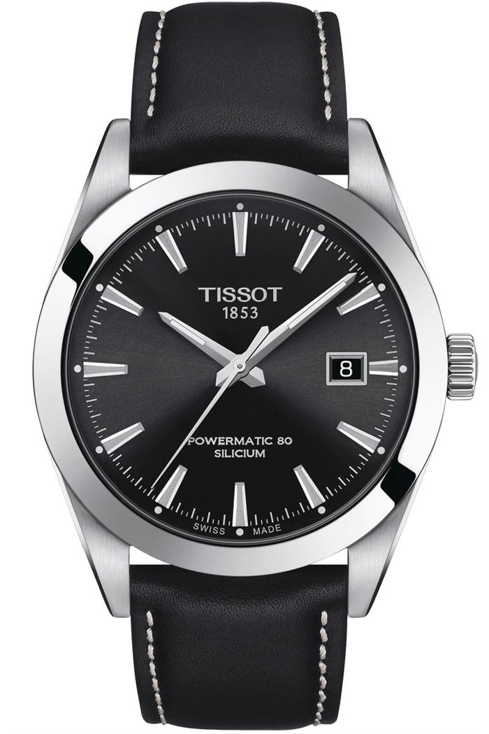 Tissot Gentleman Powermatic 80 Silicium T127.407.16.051.00